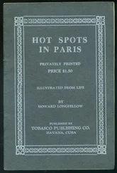 Howard Longfellow - Hot spots in Paris