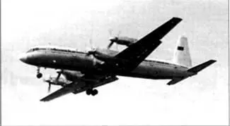 Преемником СССР75716 в роли метеосамолета а 1977 году стал СССР75598 - фото 107