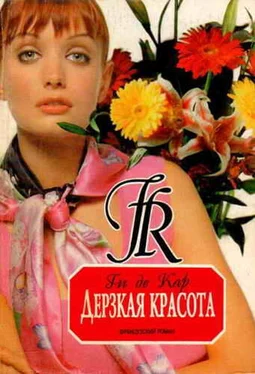 Ги де Кар Дерзкая красота обложка книги