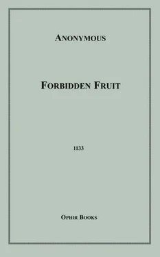 Anonymous Forbridden fruit обложка книги