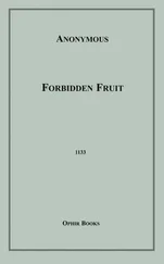 Anonymous - Forbridden fruit