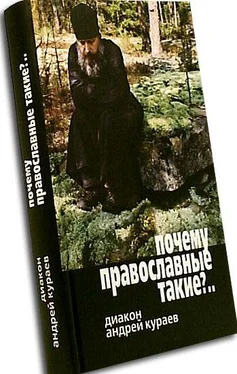 Андрей Кураев Почему православные такие упертые?