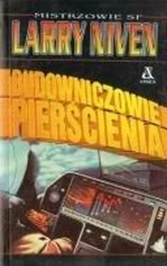 Larry Niven Budowniczowie Pierścienia обложка книги