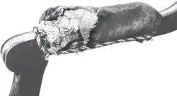 Рис 34 Другое богатое кресло неумело обтянутое бархатом рис 34 - фото 53