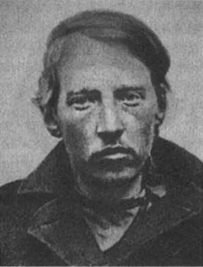Дмитрий Каракозов совершивший первое покушение на Александра II Схваченный - фото 14