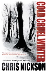 Chris Nickson - Cold Cruel Winter