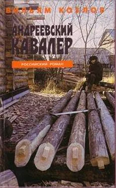 Вильям Козлов Андреевский кавалер обложка книги