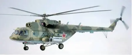 Транспортнобоевой Ми8МТВ5 один из нескольких новых вертолетов построенных - фото 15
