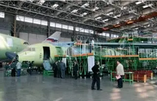 Всего производственным планом ОАК предусмотрен выпуск в этом году на ВАСО - фото 8
