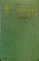 Владимир Жуков - Хроника парохода «Гюго»