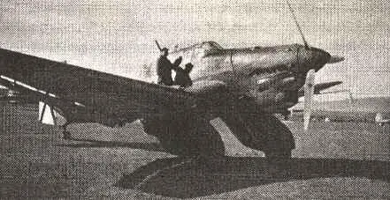 Ju87A в Испании Тем временем конструкторы фирмы Юнкерс времени не теряли В - фото 4
