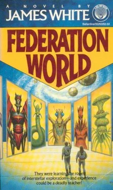 James White Federation World обложка книги