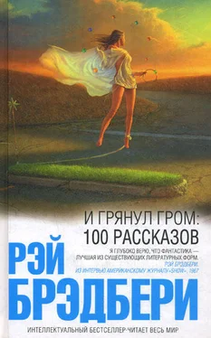 Рэй Брэдбери Толпа обложка книги