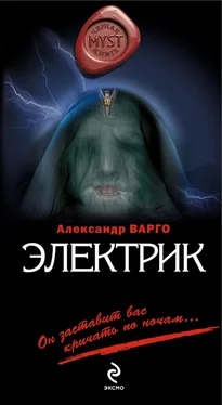 Александр Варго Электрик обложка книги