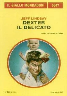 Jeff Lindsay Dexter il delicato обложка книги