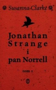 Susanna Clarke Jonathan Strange i pan Norrell обложка книги