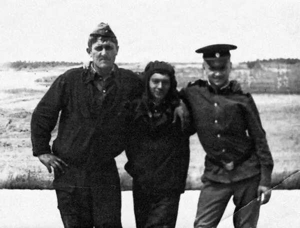 В декабре 1979 года я служил в городе Дзержинске Владимирской области В один - фото 15