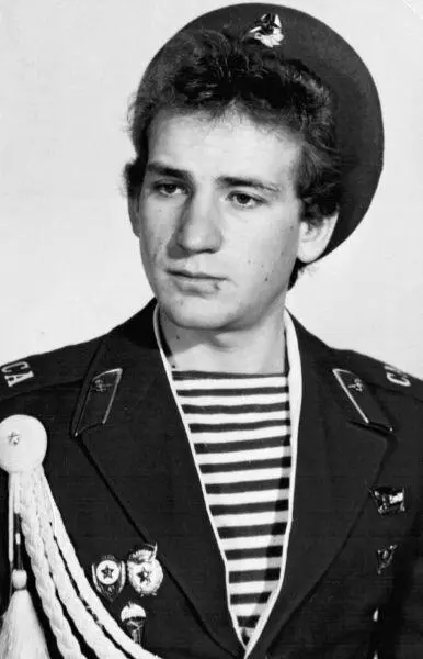 Меня призвали 28 октября 1985го На последней медицинской комиссии в Калуге - фото 13