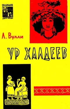 Чарльз Вулли Ур Халдеев обложка книги