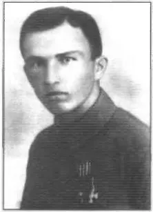 Авраменко Никифор фото 1920х років Польща приватний архів Галини Вечорек - фото 3