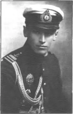 Шрамченко Святослав фото 1918го року ЦДАВОУ Шрамченко С Піднесення - фото 424