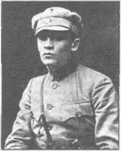 Андрух Іван фото 1919 року Золоті Ворота Історія Січових стрільців Київ - фото 7