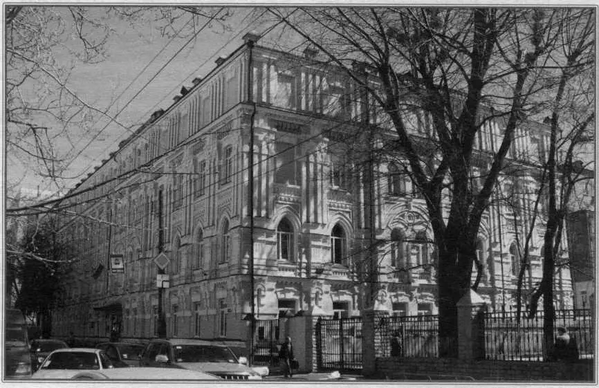 Сучасне фото будинку на вул Багговутівській 2 у Києві де в 1917 році - фото 68