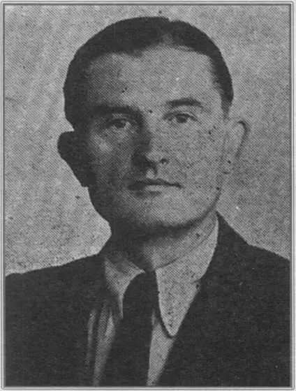 Батюта Олексій випускник II випуску Спільної юнацької школи фото 1920 років - фото 113
