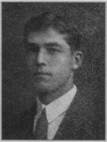 Катеринчак Олександр випускник II випуску Спільної юнацької школи фото 1920 - фото 118
