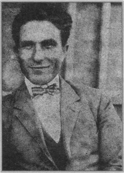 Марченко Андрій випускник II випуску Спільної юнацької школи фото 1920 років - фото 120
