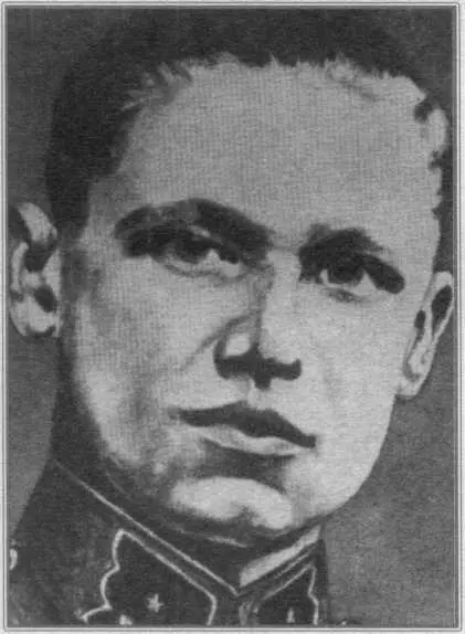 Охмак Іван випускник II випуску Спільної юнацької школи портрет поч 20х - фото 121