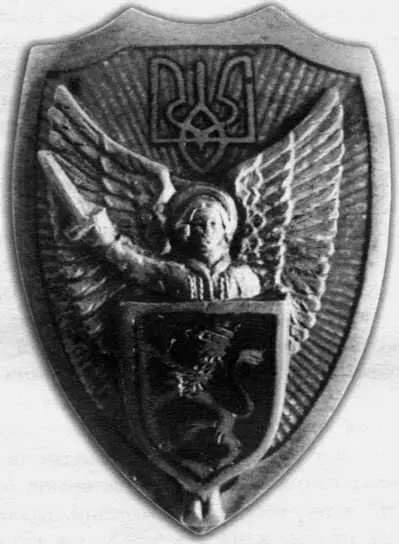 Влітку 1920 р в Армії Української Народної Республіки почався процес перевірки - фото 133