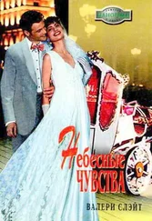 Валери Слэйт - Небесные чувства