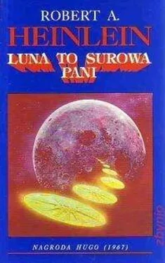 Robert Heinlein Luna to surowa pani