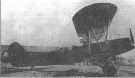 К началу 1938 г количество Р5 в республиканских ВВС исчислялось буквально по - фото 15
