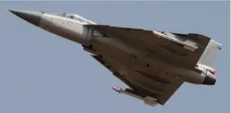 Гордость индийской авиационной промышленности легкий многоцелевой истребитель - фото 9