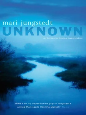 Mari Jungstedt Unknown обложка книги