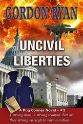Gordon Ryan - Uncivil liberties