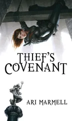 Ari Marmell - Thief's covenant