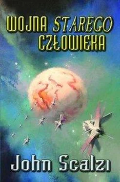 John Scalzi Wojna starego człowieka обложка книги