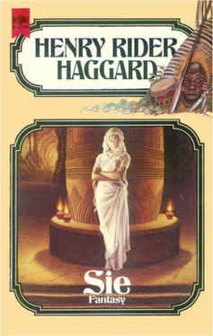 Henry Haggard Sie обложка книги