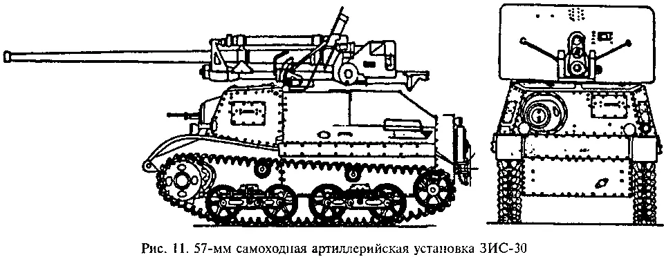 Гений советской артиллерии Триумф и трагедия ВГрабина - фото 12