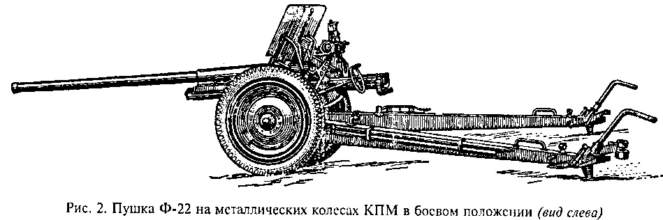 Гений советской артиллерии Триумф и трагедия ВГрабина - фото 3