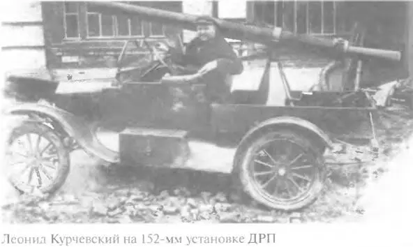 76мм батальонное орудие Ф23 в положении для стрельбы под малым углом - фото 47