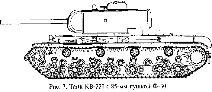 Гений советской артиллерии Триумф и трагедия ВГрабина - фото 8