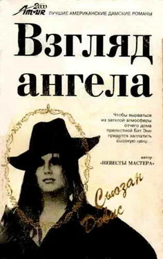 Сьюзан Девис Взгляд Ангела обложка книги