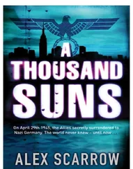 Alex Scarrow - A thousand suns