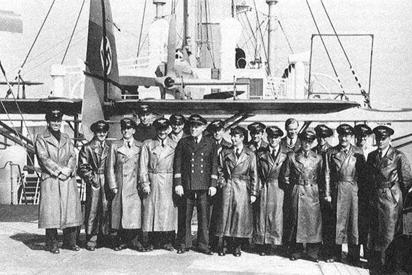 Основание Новой Швабии Антарктическая экспедиция 1936 г Контакты с - фото 87