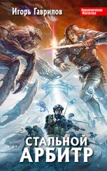 Игорь Гаврилов - Стальной арбитр