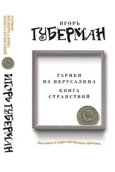 Игорь Губерман - Гарики из Иерусалима. Книга странствий